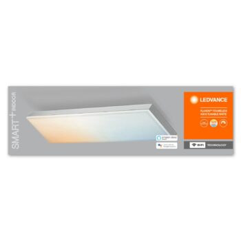 LEDVANCE SMART+ WiFi Planon LED panel CCT 40x10 cm