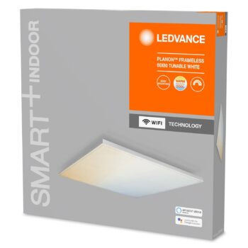 LEDVANCE SMART+ WiFi Planon LED panel CCT 60x60 cm