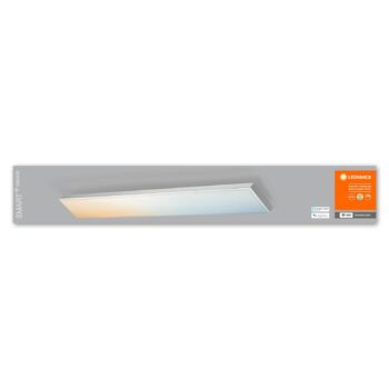 LEDVANCE SMART+ WiFi Planon LED panel CCT 80x10 cm