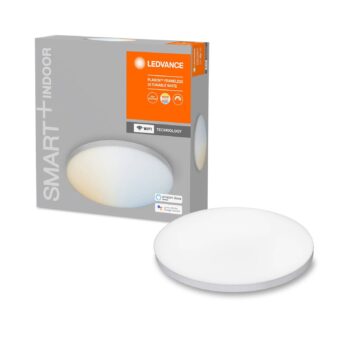 LEDVANCE SMART+ WiFi Planon LED panel CCT Ø30cm