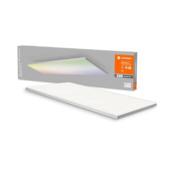 LEDVANCE SMART+ WiFi Planon LED panel RGBW 120x30