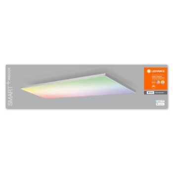 LEDVANCE SMART+ WiFi Planon LED panel RGBW 120x30