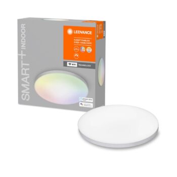 LEDVANCE SMART+ WiFi Planon LED panel RGBW Ø30cm