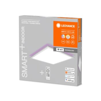LEDVANCE SMART+ WiFi Planon Plus 45x45cm biela