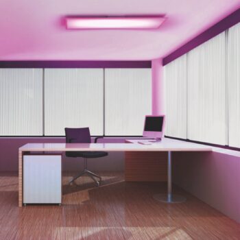 LEDVANCE SMART+ WiFi Planon Plus, RGBW, 120 x 30 cm