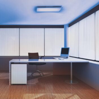 LEDVANCE SMART+ WiFi Planon Plus, RGBW, 60 x 30 cm