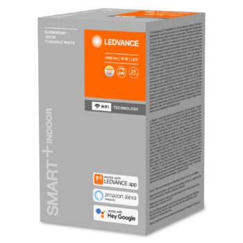 LEDVANCE SMART+ WiFi Ponorné pracovné svetlo CCT