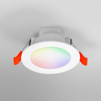 LEDVANCE SMART+ WiFi Spot LED vstavané bodové svietidlo, 100°