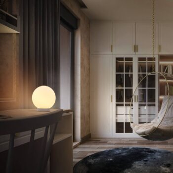 Home Moodlight glass CCT