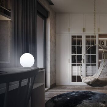 LEDVANCE SMART+ WiFi stolná lampa Sun