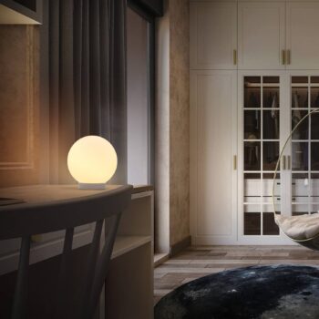 LEDVANCE SMART+ WiFi stolná lampa Sun