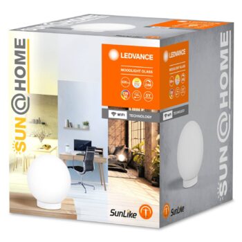 Home Moodlight glass CCT