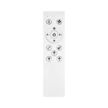 LEDVANCE SMART+ WiFi strop LED ventilátor Cylinder