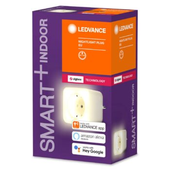 LEDVANCE SMART+ ZigBee Nightlight Plug EU