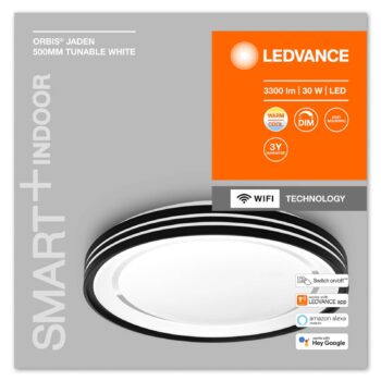 LEDVANCE SMART+WiFi Orbis Jarden strop svetlo 50cm