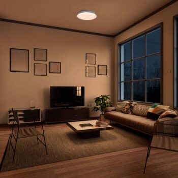 Home Orbis Plate stropné LED svetlo