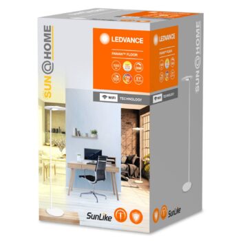 Home Panan Floor stojacia LED lampa