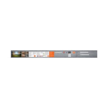 Home Workspace stropné LED svetlo HCL