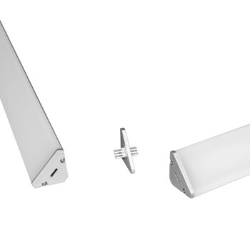 LEDVANCE Skriňová rohová lampa pod skrinku 35 cm 2 jednotky