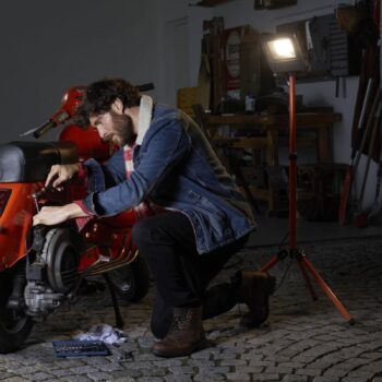 LEDVANCE Worklight pracovné LED S-stojan 50W