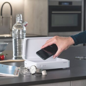 LEDVANCE mobilná UV-C dezinfekčná krabica