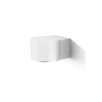 LOOM DESIGN Frey LED nástenné svietidlo IP65 1x6W biele