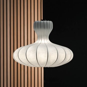 LOOM DESIGN LED závesné svetlo Portobello Ø 40 cm