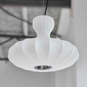 LOOM DESIGN LED závesné svietidlo Portobello Ø 60 cm