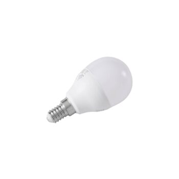 LUUMR Inteligentná LED žiarovka E14 4,9W Tuya WLAN matná CCT