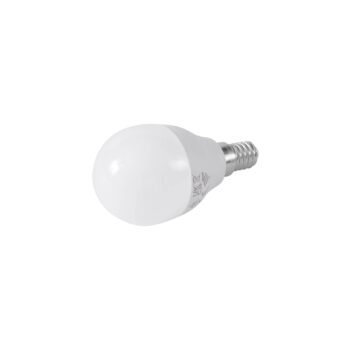 LUUMR Inteligentná LED žiarovka E14 4,9W Tuya WLAN matná CCT