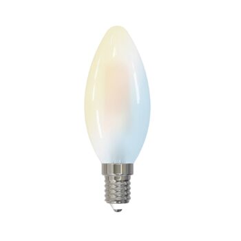 LUUMR Inteligentná LED žiarovka s kvapôčkami sada 2 žiaroviek E14 4,2 W CCT