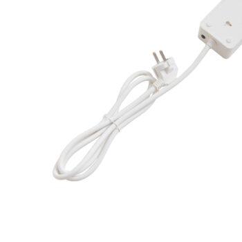 LUUMR Inteligentná zásuvková lišta Lykka, EU, USB, WiFi, Tuya