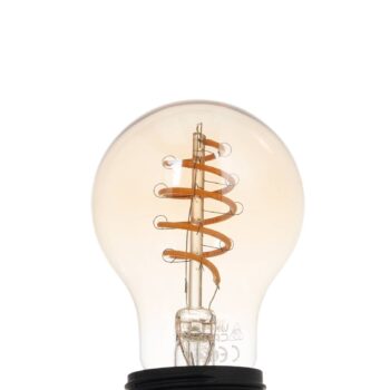 LUUMR Smart E27 4,9W ZigBee Tuya Hue jantárová sada 2 ks