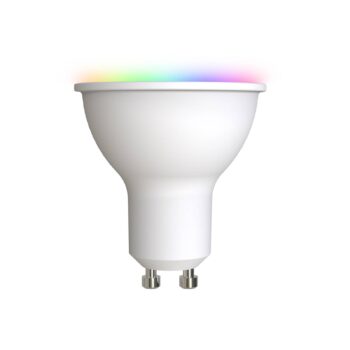 LUUMR Smart GU10 4,7W RGBW CCT ZigBee Tuya Hue 2ks