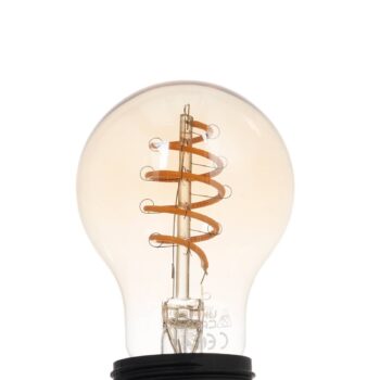 LUUMR Smart LED E27 A60 4,9 W číra ZigBee Hue