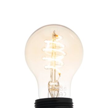 LUUMR Smart LED E27 A60 4,9 W číra ZigBee Hue