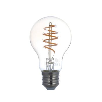 LUUMR Smart LED E27 A60 4,9 W číra ZigBee Hue
