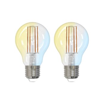 LUUMR Smart LED E27 A60 7W ZigBee Tuya Philips Hue sada 2