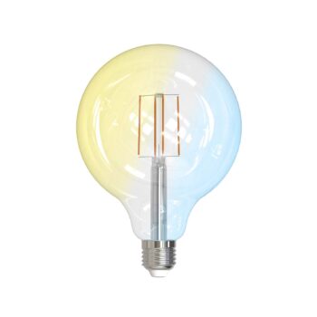 LUUMR Smart LED E27 G125 7W ZigBee Tuya Philips Hue sada 2