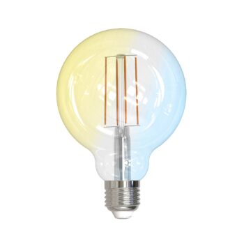 LUUMR Smart LED E27 G95 7W ZigBee Tuya Philips Hue sada 2