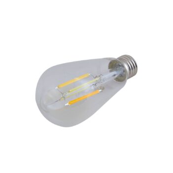 LUUMR Smart LED E27 ST64 7W číra ZigBee Hue Tuya