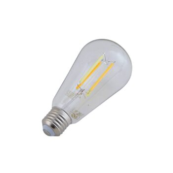 LUUMR Smart LED E27 ST64 7W číra ZigBee Hue Tuya
