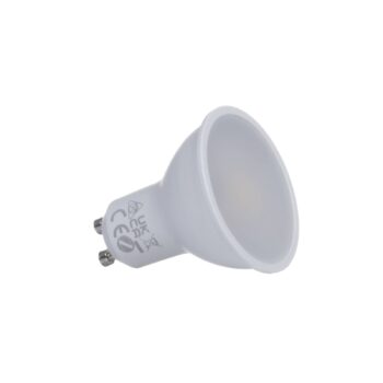LUUMR Smart LED, GU10, 4,7W, RGBW, CCT, Tuya, WLAN, matná