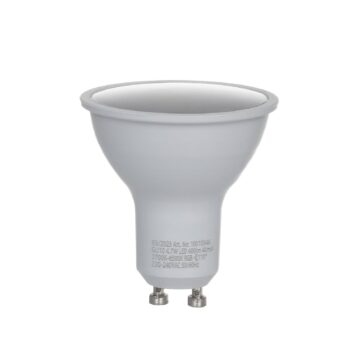LUUMR Smart LED, GU10, 4,7W, RGBW, CCT, Tuya, WLAN, matná