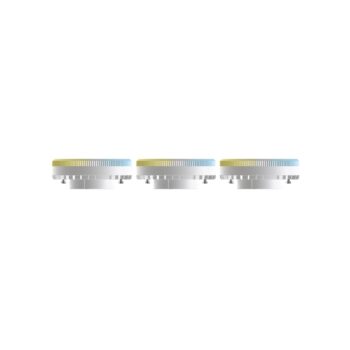 LUUMR Smart LED GX53 9W CCT ZigBee Hue sada 3 ks