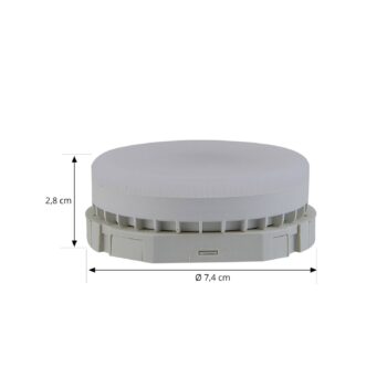 LUUMR Smart LED GX53 9W matná CCT ZigBee Hue