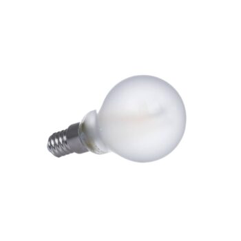 LUUMR Smart LED kvapková lampa matná E14 4,2W Tuya WLAN CCT