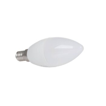 LUUMR Smart LED žiarovka E14 4,9W RGB Tuya WLAN matná CCT