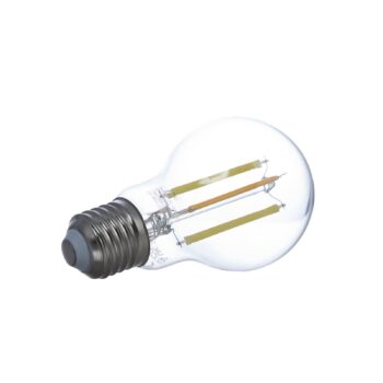 LUUMR Smart LED žiarovka E27 A60 7W číra ZigBee Hue Tuya