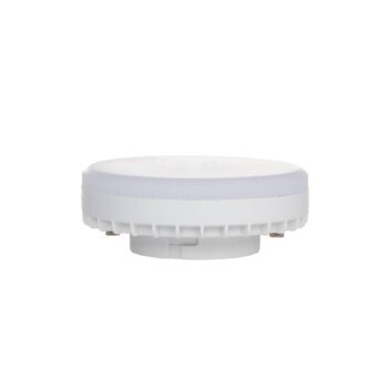 LUUMR Smart LED žiarovka GX53 9W Tuya WLAN CCT matná